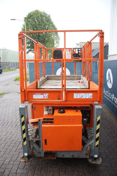 Snorkel S2255RT - Sakselift: bilde 4 Snorkel S2255RT - Sakselift: bilde 4