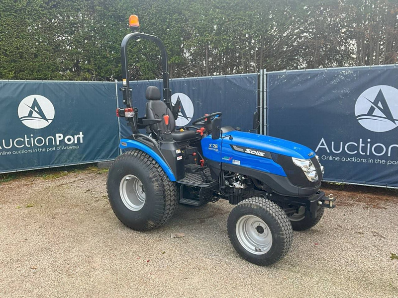 Solis S26 Shuttle XL - Traktor: bilde 2 Solis S26 Shuttle XL - Traktor: bilde 2