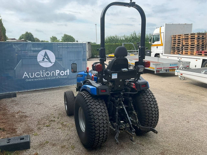 Solis S26 Shuttle XL - Traktor: bilde 4 Solis S26 Shuttle XL - Traktor: bilde 4