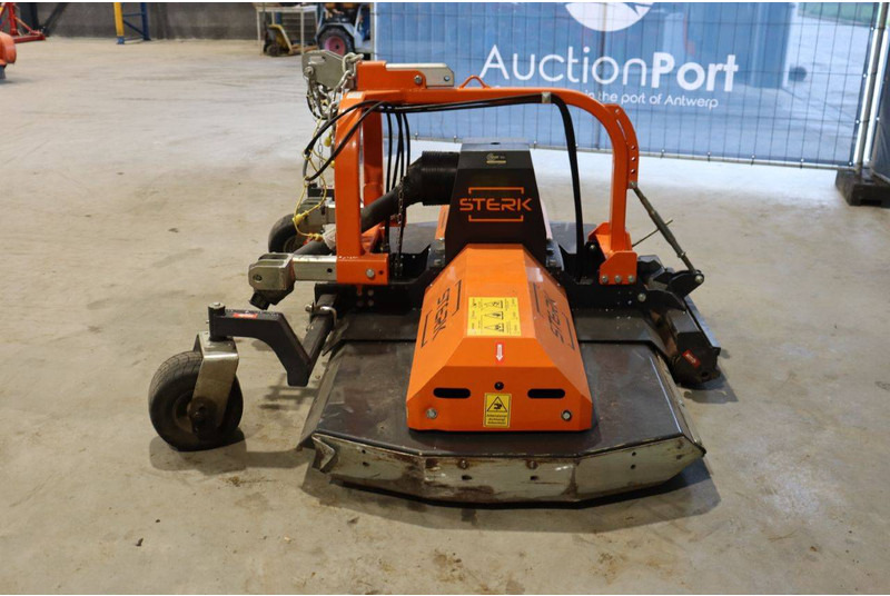 Sterk RMV 22/30 - Gressklipper: bilde 4 Sterk RMV 22/30 - Gressklipper: bilde 4