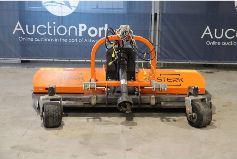 Sterk RMV 22/30 - Gressklipper: bilde 2 Sterk RMV 22/30 - Gressklipper: bilde 2