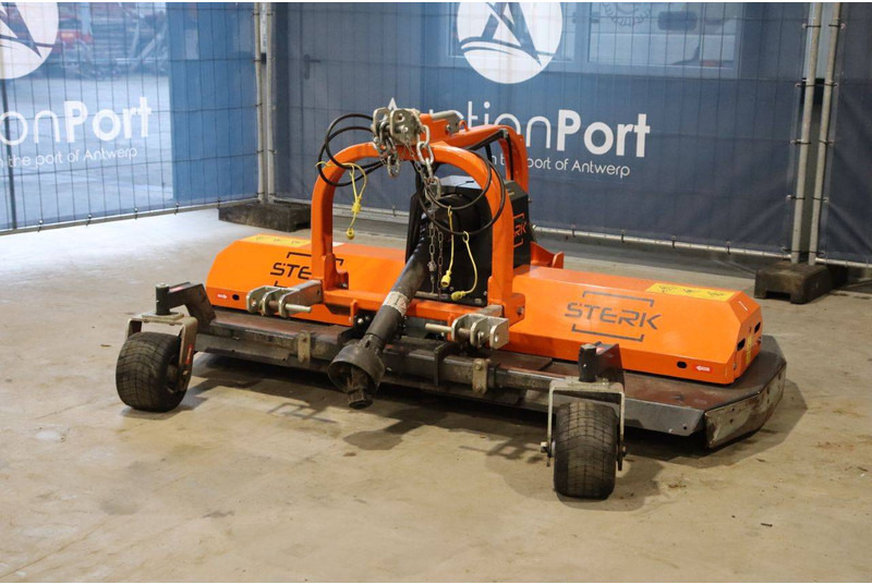 Sterk RMV 22/30 - Gressklipper: bilde 3 Sterk RMV 22/30 - Gressklipper: bilde 3