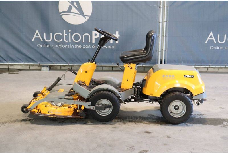 Stiga 13-6104-20 - Gressklipper: bilde 2 Stiga 13-6104-20 - Gressklipper: bilde 2