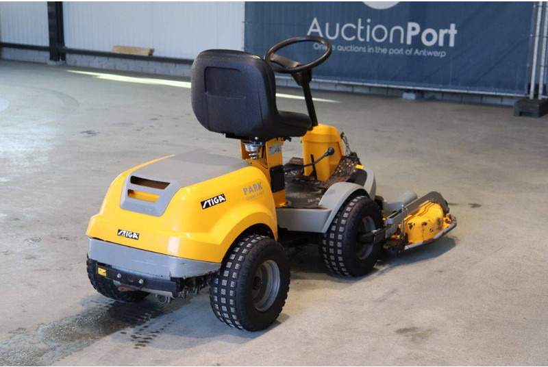 Stiga 13-6104-20 - Gressklipper: bilde 5 Stiga 13-6104-20 - Gressklipper: bilde 5