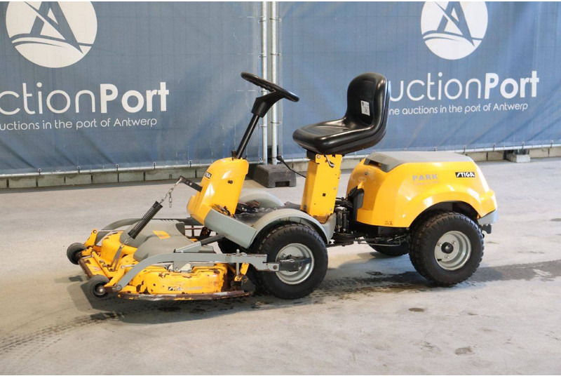 Stiga 13-6104-20 - Gressklipper: bilde 1 Stiga 13-6104-20 - Gressklipper: bilde 1