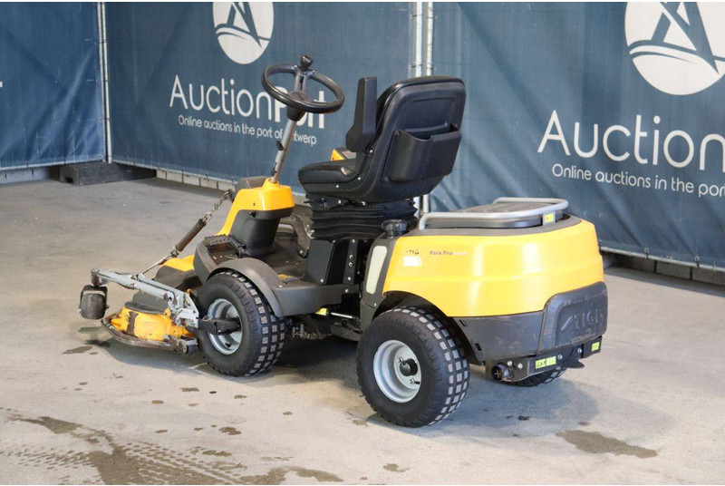 Stiga Park Pro 540 IX - Gressklipper: bilde 3 Stiga Park Pro 540 IX - Gressklipper: bilde 3