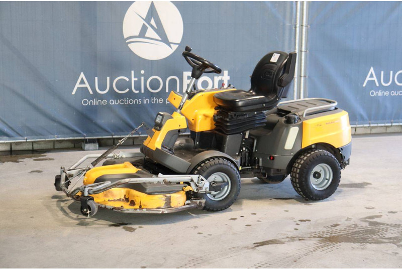 Stiga Park Pro 540 IX - Gressklipper: bilde 1 Stiga Park Pro 540 IX - Gressklipper: bilde 1