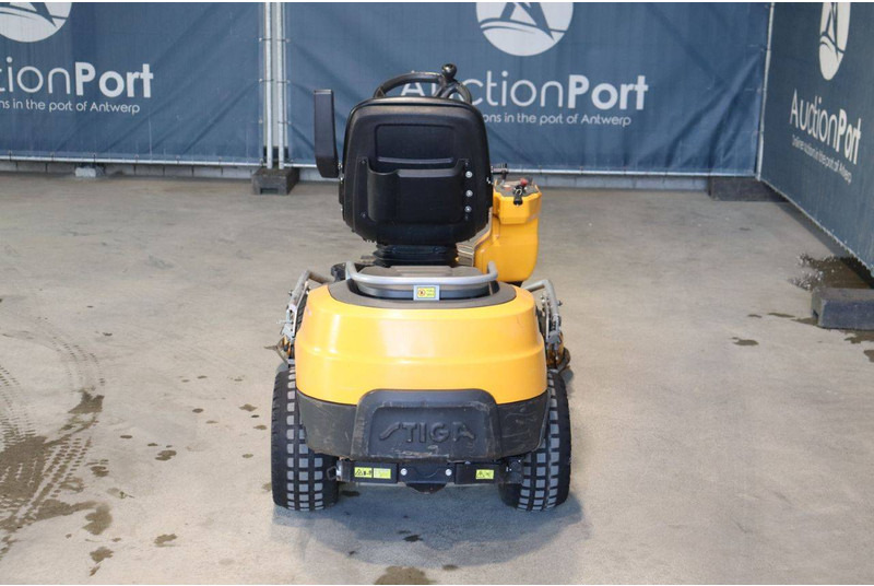 Stiga Park Pro 540 IX - Gressklipper: bilde 4 Stiga Park Pro 540 IX - Gressklipper: bilde 4