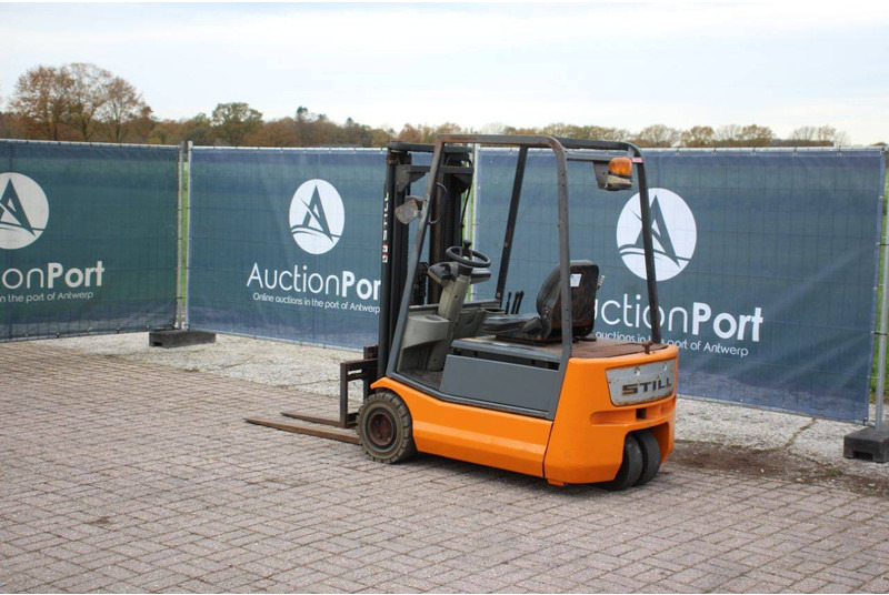 Still R 20-15 - El-truck: bilde 3 Still R 20-15 - El-truck: bilde 3