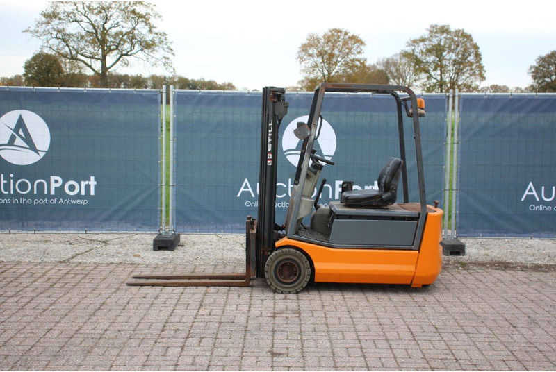 Still R 20-15 - El-truck: bilde 2 Still R 20-15 - El-truck: bilde 2