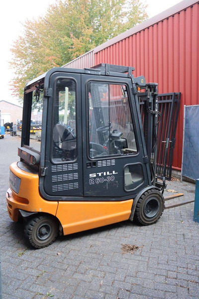 Still R 60-30 - El-truck: bilde 5 Still R 60-30 - El-truck: bilde 5