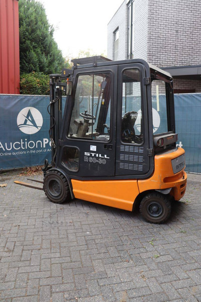 Still R 60-30 - El-truck: bilde 4 Still R 60-30 - El-truck: bilde 4