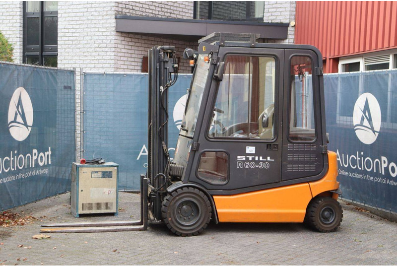 Still R 60-30 - El-truck: bilde 1 Still R 60-30 - El-truck: bilde 1