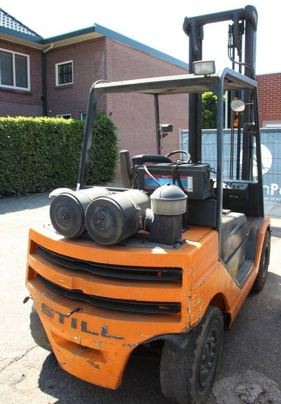 Still R 70-45 - Dieseltruck: bilde 5 Still R 70-45 - Dieseltruck: bilde 5