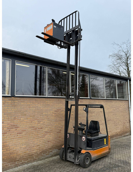 Still R20-16 - El-truck: bilde 4 Still R20-16 - El-truck: bilde 4