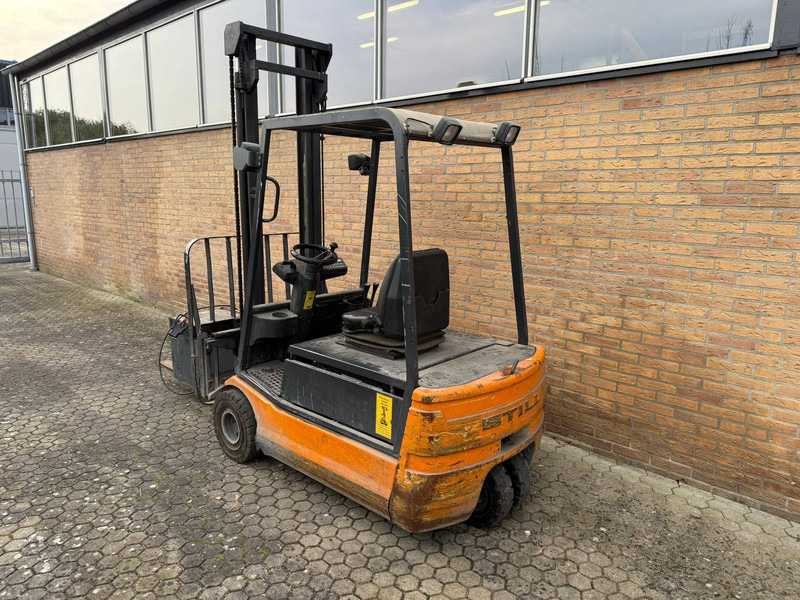 Still R20-16 - El-truck: bilde 3 Still R20-16 - El-truck: bilde 3