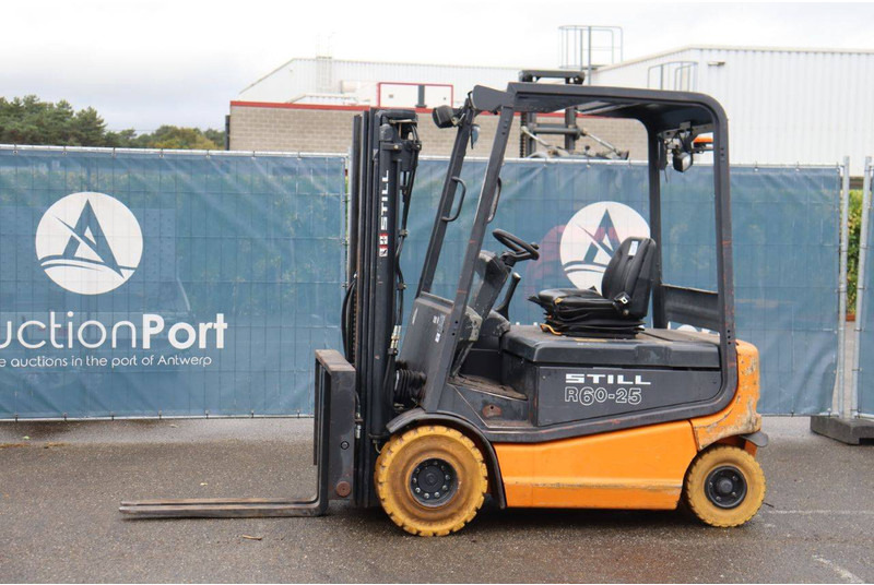 Still R60-25 - El-truck: bilde 1 Still R60-25 - El-truck: bilde 1