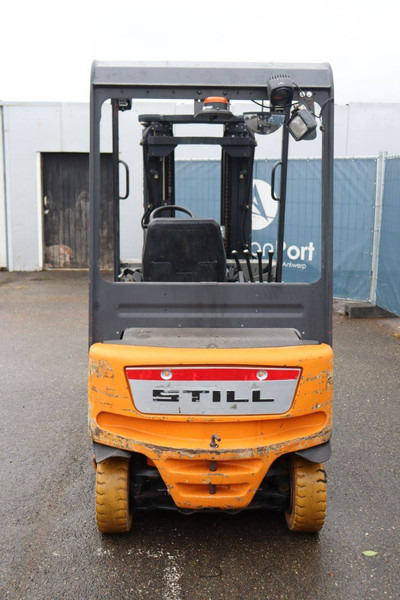 Still R60-25 - El-truck: bilde 5 Still R60-25 - El-truck: bilde 5