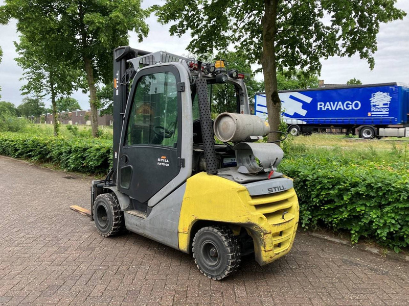 Still RX 70-35T - Gasstruck: bilde 3 Still RX 70-35T - Gasstruck: bilde 3