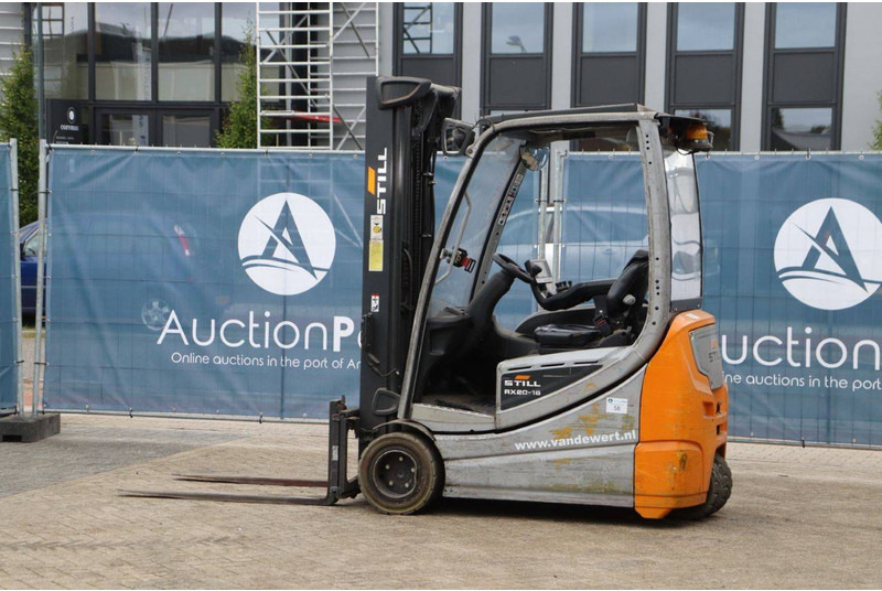 Still RX20-16 - El-truck: bilde 3 Still RX20-16 - El-truck: bilde 3