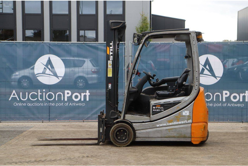 Still RX20-16 - El-truck: bilde 2 Still RX20-16 - El-truck: bilde 2