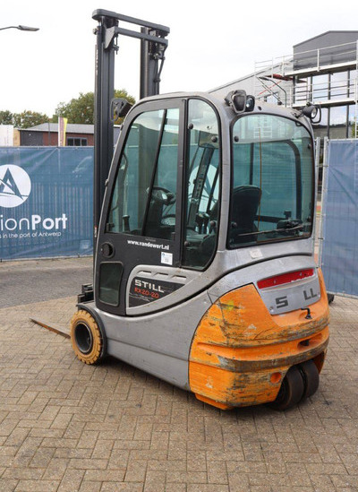 Still RX20-20 - El-truck: bilde 4 Still RX20-20 - El-truck: bilde 4