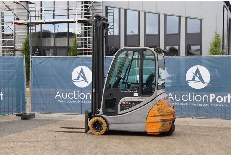 Still RX20-20 - El-truck: bilde 3 Still RX20-20 - El-truck: bilde 3