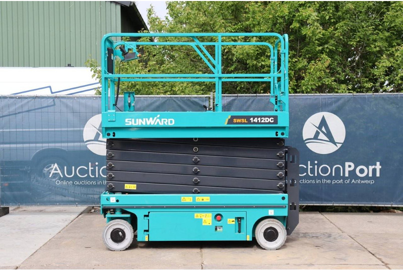Sunward SWSL1412DC - Sakselift: bilde 1 Sunward SWSL1412DC - Sakselift: bilde 1