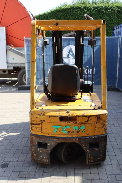 TCM D-FTB18E3EXE - El-truck: bilde 5 TCM D-FTB18E3EXE - El-truck: bilde 5