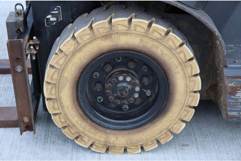 Gasstruck TCM TCM-FG25T-3: bilde 14 Gasstruck TCM TCM-FG25T-3: bilde 14