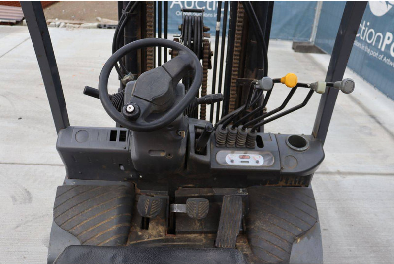 Gasstruck TCM TCM-FG25T-3: bilde 19 Gasstruck TCM TCM-FG25T-3: bilde 19