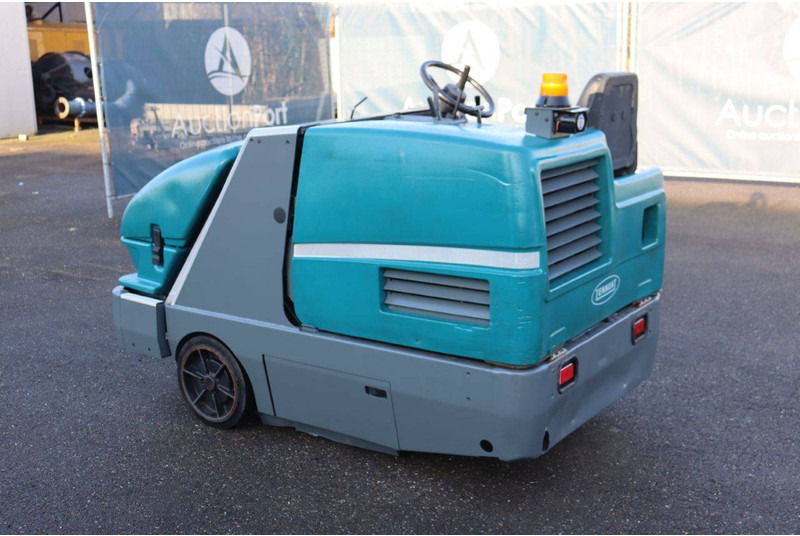 TENNANT - Feiebil: bilde 3 TENNANT - Feiebil: bilde 3