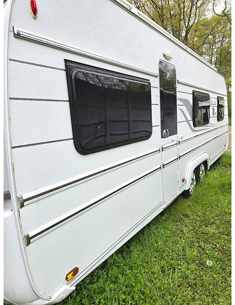 Tabbert Bellini - Campingvogn: bilde 1 Tabbert Bellini - Campingvogn: bilde 1