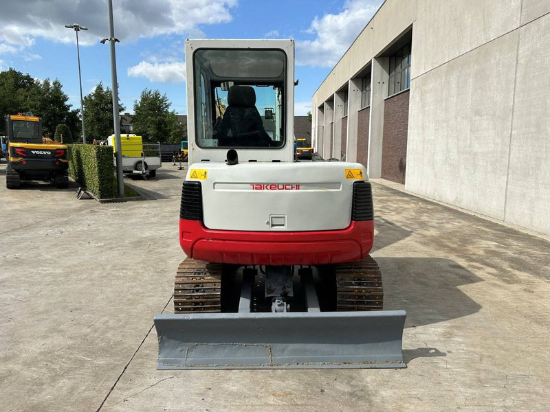 Takeuchi TB150C - Beltegraver: bilde 5 Takeuchi TB150C - Beltegraver: bilde 5