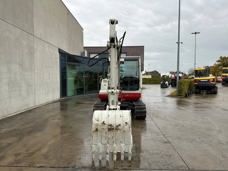 Takeuchi TB160C - Beltegraver: bilde 2 Takeuchi TB160C - Beltegraver: bilde 2