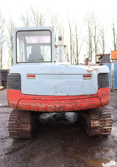 Takeuchi TB175 - Beltegraver: bilde 4 Takeuchi TB175 - Beltegraver: bilde 4