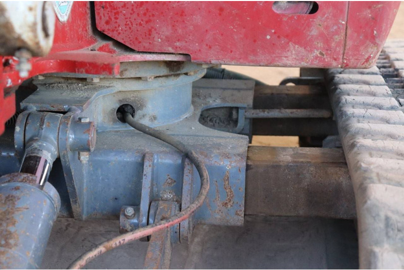Minigraver Takeuchi TB216: bilde 20