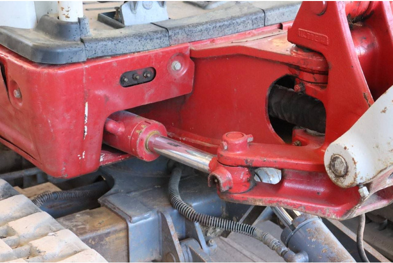 Minigraver Takeuchi TB216: bilde 19