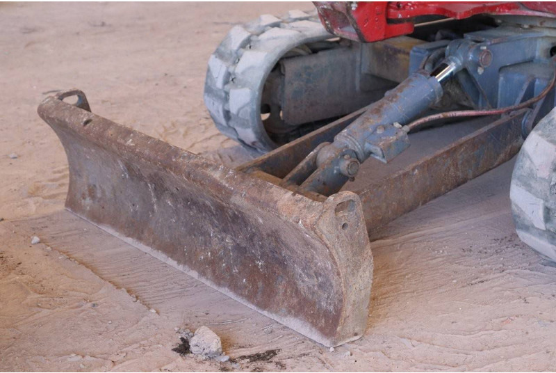 Minigraver Takeuchi TB216: bilde 13