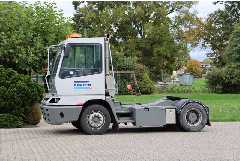 Terberg YT182 - Terminaltraktor: bilde 1 Terberg YT182 - Terminaltraktor: bilde 1