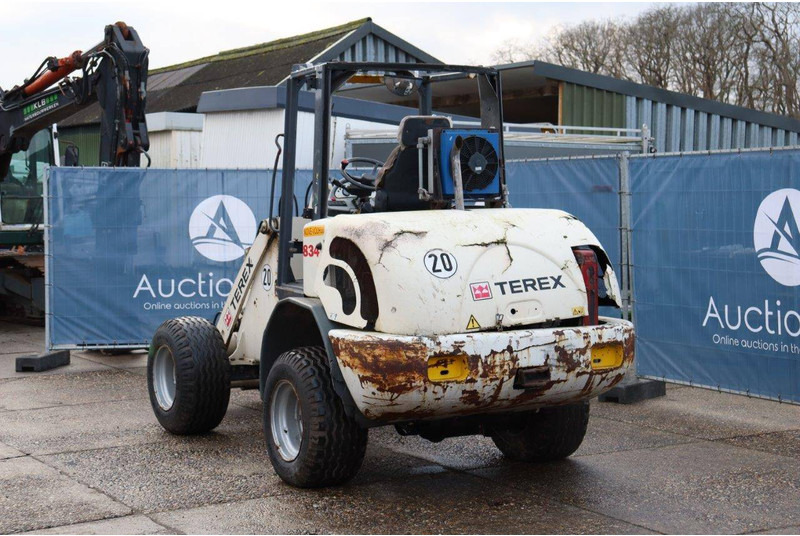 Terex 834 - Hjullaster: bilde 4 Terex 834 - Hjullaster: bilde 4