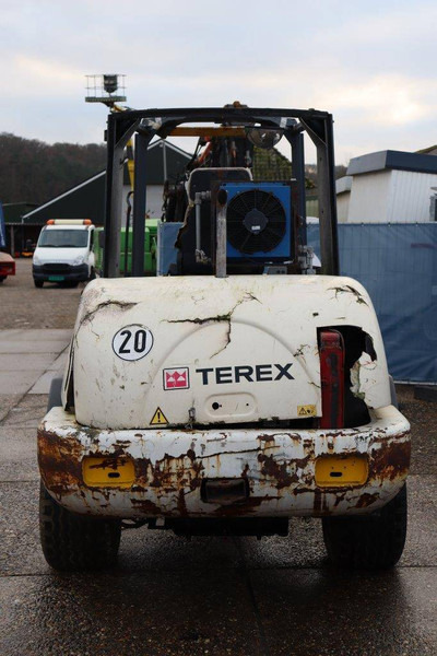 Terex 834 - Hjullaster: bilde 5 Terex 834 - Hjullaster: bilde 5