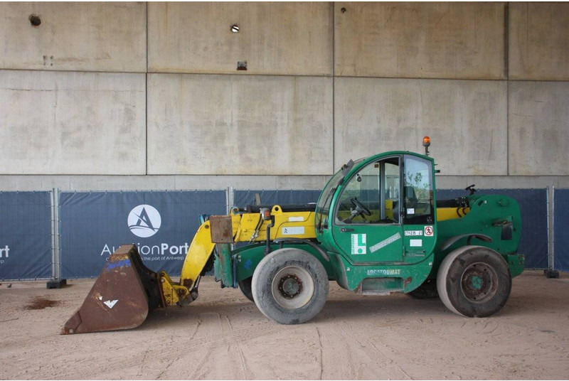 Terex GTH 3512 - Teleskoplastere: bilde 1 Terex GTH 3512 - Teleskoplastere: bilde 1
