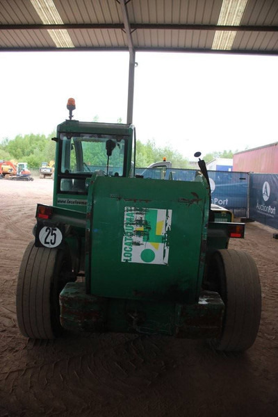 Terex GTH 3512 - Teleskoplastere: bilde 4 Terex GTH 3512 - Teleskoplastere: bilde 4