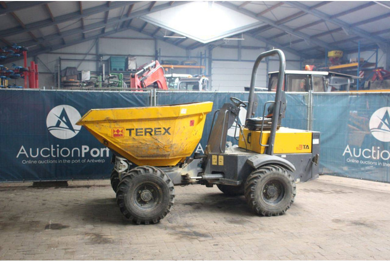 Terex TA3S - Dumper: bilde 1 Terex TA3S - Dumper: bilde 1