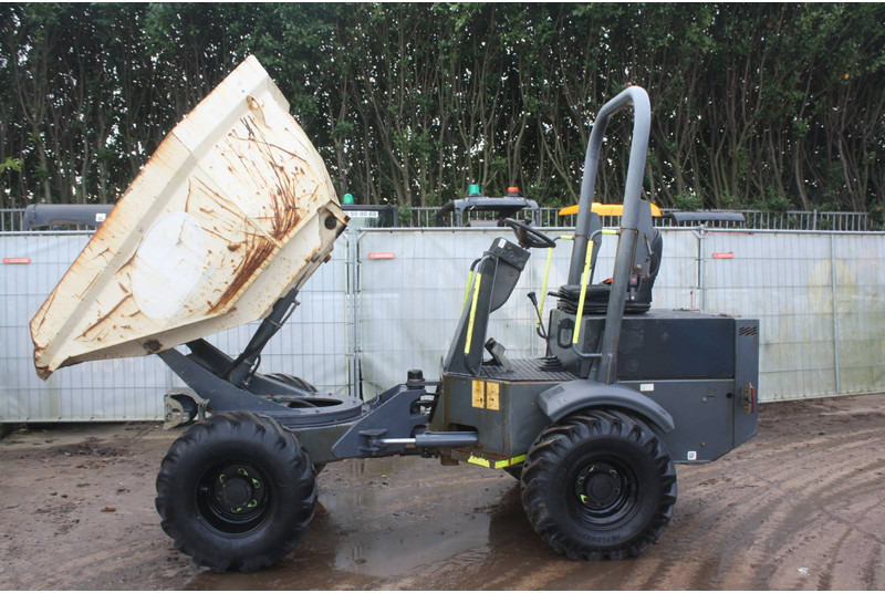 Terex TA3S - Dumper: bilde 5 Terex TA3S - Dumper: bilde 5