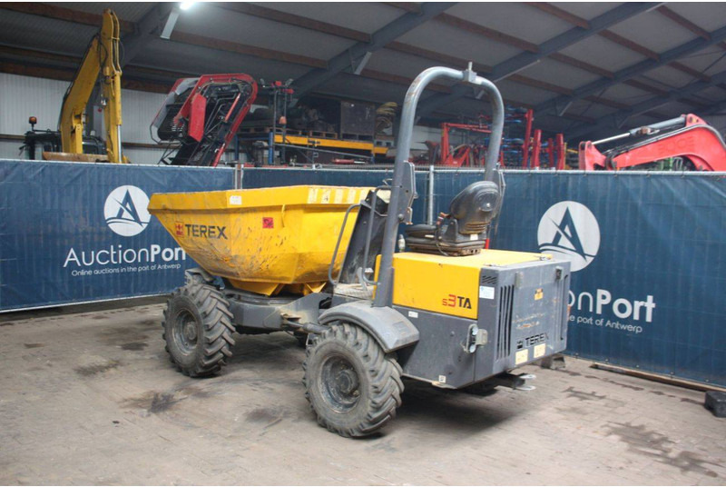 Terex TA3S - Dumper: bilde 3 Terex TA3S - Dumper: bilde 3
