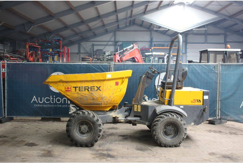 Terex TA3S - Dumper: bilde 2 Terex TA3S - Dumper: bilde 2
