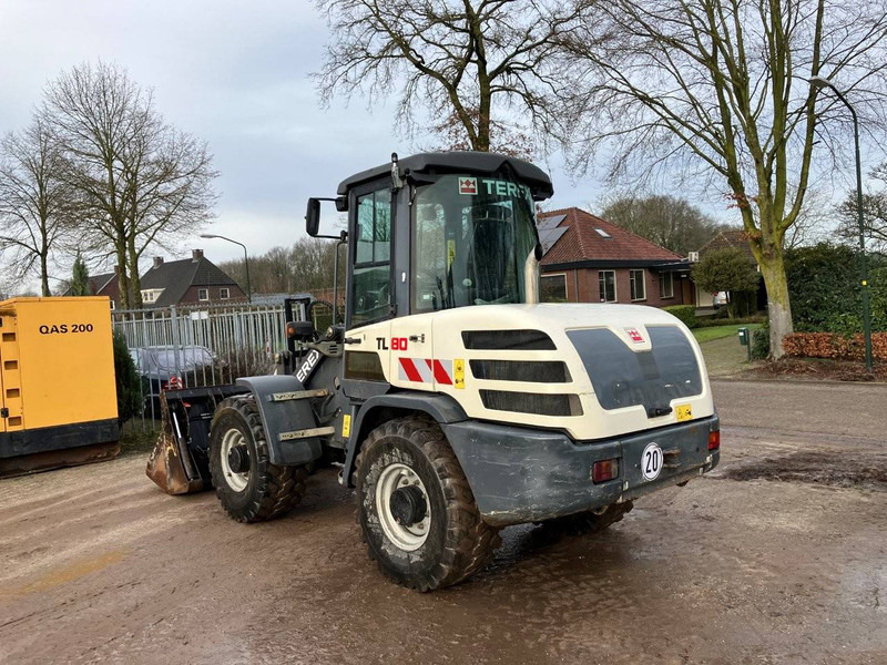 Terex TL80 - Hjullaster: bilde 3 Terex TL80 - Hjullaster: bilde 3
