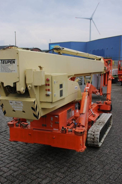 Teupen LEO 36 T - Teleskoplift: bilde 5 Teupen LEO 36 T - Teleskoplift: bilde 5